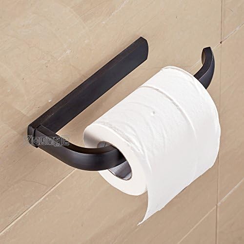 Youge Toalet papir držač za kupaonicu Pribor za zidno ulje ulje