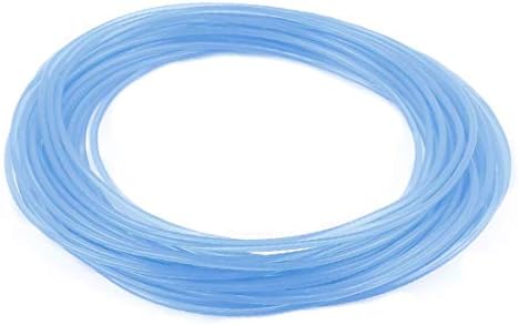 Novi LON0167 10m 3D pisač olovke za slikanje filamenta za filament za štampanje materijal fluo plavi (10m
