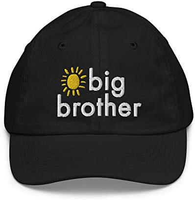 Mladi Big Brother Big Bro i sestre Kuća za odmor Sunce izvezena bejzbol kapa