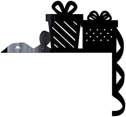 Xios 2022 Božićni ukras Poklon za porodične prijatelje Christmas 3D Elks Sleigh Akrilno ogledalo