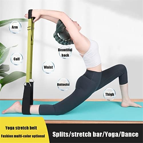 YFDM tetiva Stretch Band ples pojas za obuku Yoga Supplies Splitter Ligament Pull Band Fitness Stovepipe