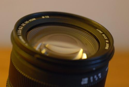 Sigma 18-200mm F3.5-6.3 II DC OS HSM objektiv za Nikon SLR kameru