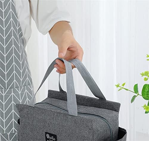WYKDD piknik torba za hranu multifunkcionalna torba za hlađenje vodootporna Oxford prijenosni Zipper