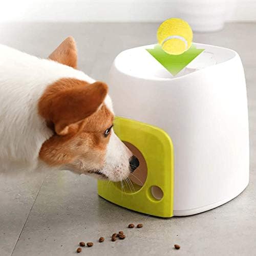Trening Food Tenis Stroj sporog igračaka za kućne ljubimce za kućne ljubimce nagrađena hranilica kuglica kućna kućna ljubimca kućne ljubimce plus hrana za pse