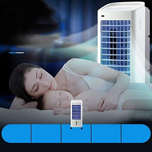 TWDYC Home Water Mobile prijenosni klima uređaj ventilator ovlaživač Cooler Tajmer za hlađenje