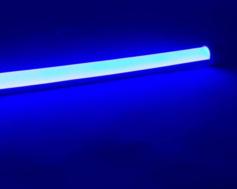 Dioda LED Neon Blaze ™ 24V linearna LED svjetla Emitting 1.2W / FT plava 65,6ft kalem