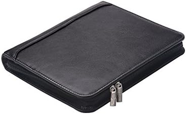 ICARRYALLL 9,7 inčni futrola za tablet portfelj, kožni organizator FOLIO za tablet 9,7 inča i A5 Notepad