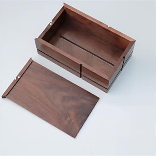 N / A Box kutija za kućni tkiva u kućišta za kućni prostor kafe stol za kavu stočni tkivni kutija stalak za