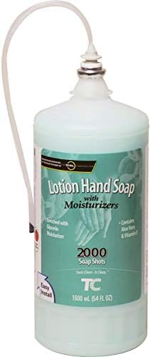 Rubbermaid Commercial FG4015411 obogaćeni losion za sapun za ruke sa hidratantnim kremama, sapun
