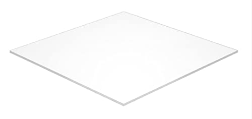 Prozirni polikarbonatni plastični Lim, debljine 1/8 x 24 širine x 36 dužine