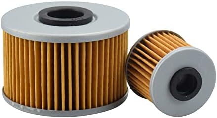 Komplet filtera ulja za motocikle zamijenite dio 15412-MGS-D21,15412-HP7-A01,91301-107-000,91302-Pa9-003,94109-12000 za -2020 Honda Pioneer 1000 SXS1000 M3 M5 komplet za promjenu