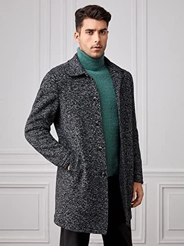 Oshho jakne za žene - muškarci jednokrilni kaput