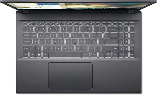 Acer 2023 Aspire 5 15.6 FHD IPS Laptop PC 10-Core 12th Intel Core i5-1235u Iris Xe Graphics 8GB DDR4 256GB