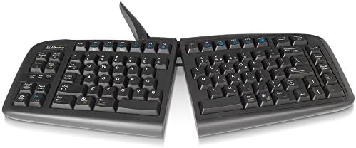 GOLDTOUCH GTU-0088 V2 podesiva ergonomska tastatura - PC i MAC kompatibilni