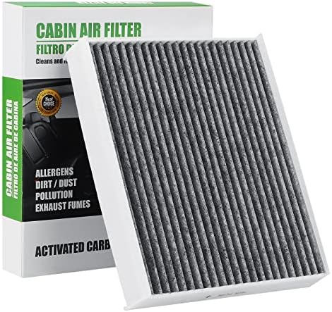 FL3Z19N619A Filter za vazduh W / Aktivirani ugljik kompatibilan sa Ford F-150 2015-2021, F-250