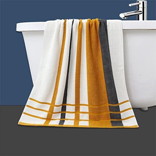HNBBF ručnik za ručnik za kupanje pamuk od pamuka Veliki zadebljani ručnik za kupanje meko pamučni ručnik kupaonica