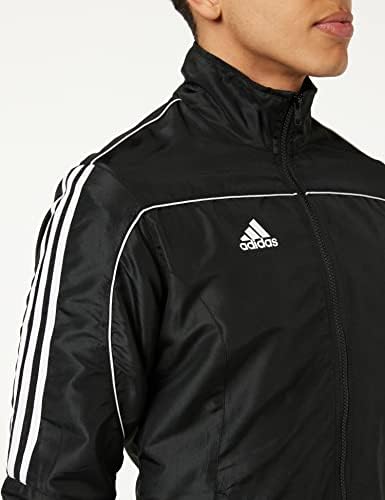 Adidas Combat Sports 3-Stripes poliester jakna s dugim rukavima