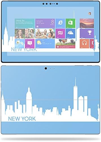 Monyykins kože kompatibilan sa Microsoft Office Pro - New York | Zaštitni, izdržljivi i jedinstveni