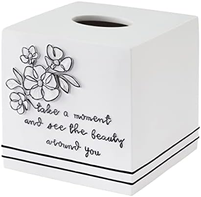 Avanti posteljina - poklopac kutije za tkivo, umjetničko kupatilo pribor