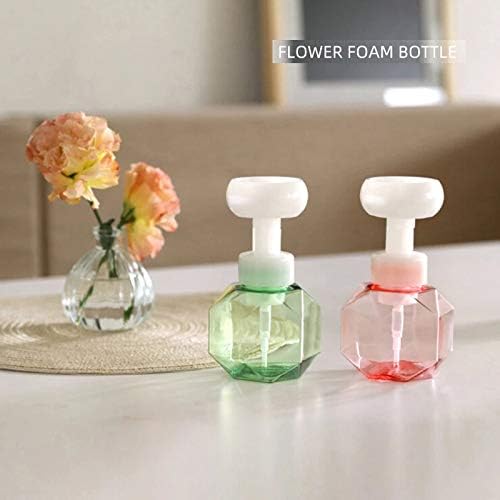 Pump sapuna za pumpa u obliku cvijeća boca za cvijeće tekući sapun za sapun za tuširanje posuda za tuširanje