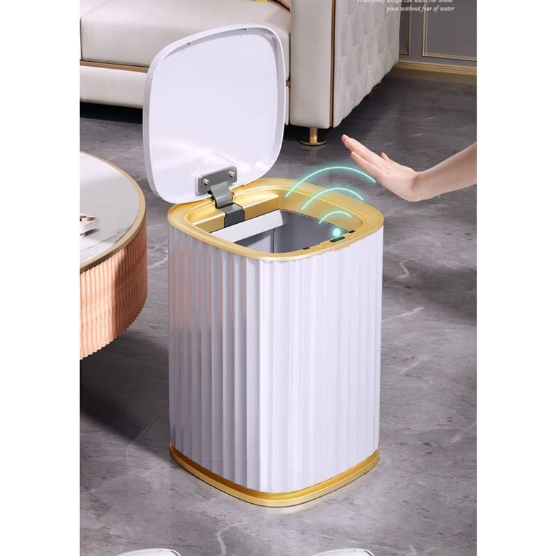 ZHUHW dostava Smart Sensor kanta za smeće kuhinja kupatilo wc kanta za smeće najbolja automatska