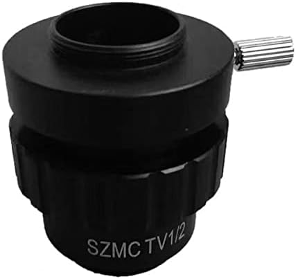 Oprema za mikroskop industrijski Digitalni Trinokularni mikroskop objektiv kamere CTV 1/2 1/3 0,5 X C-Mount