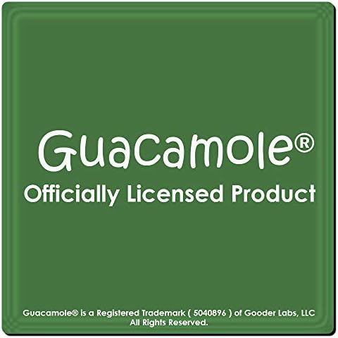 Guacamole-bez slika molim-poznati paparazzi Nerd-Vintage retro stil kapa za kamiondžije