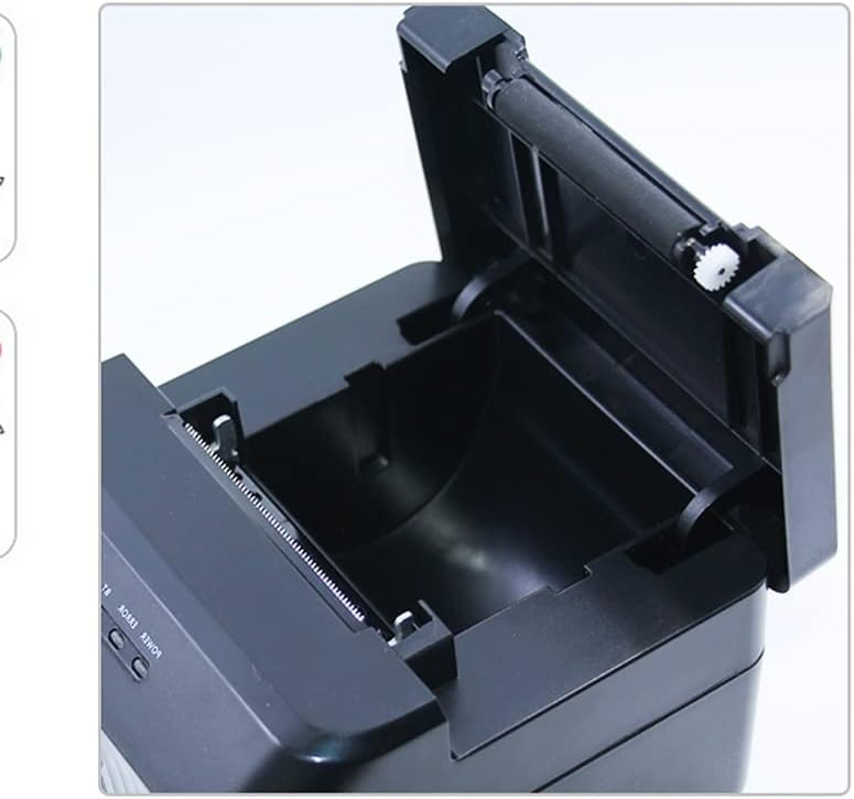 Dhtdvd desktop POS Label štampač prijem termalni štampač 2inch 58mm