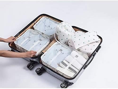 Kutija za skladištenje prtljaga Vanjska putna torba Offord tkanina za prtljagu Torba za prtljagu