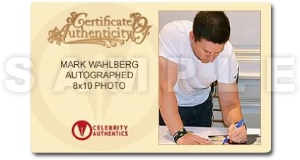 Mark Wahlberg sa autogramom 8x10 Rock Star Photo