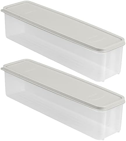 DBYLXMN zamrzivač Meal Bags kutija za tjesteninu kutija za čuvanje rezanaca plastična kutija za