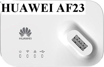 Huawei Af23 300 Mb Bežični Ruter