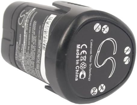 Cameron Sino Nova zamjenska baterija Fit za Bosch AHS 35-15 LI, AHS 45-15 LI, ART23-10.8, PMF 10.8 LI, PSM 10.8 LI, PSR 10.8 li-2