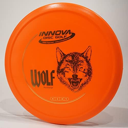 Innova Wolf Midrange Golf disk, odabir Težina / boja [marka i tačna boja može varirati]