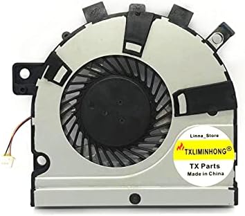 TXLIMINHONG Novi kompatibilni ventilator za hlađenje CPU-a za Toshiba satelit M40T E45T-a M40-a M50-a