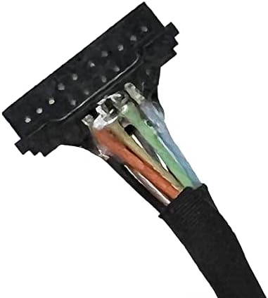 Huasheng Suda zamjena konektora kabla za napajanje baterije za Dell Ins-piron 15-3511 3515 3510 3520