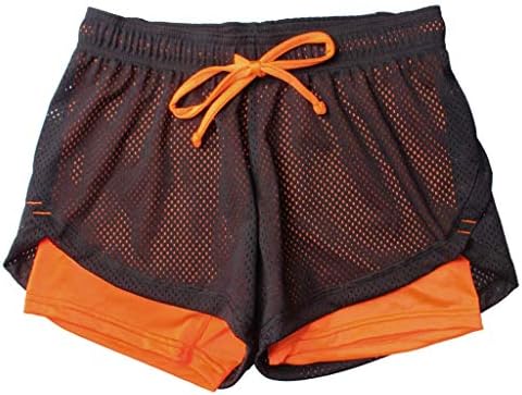 Ležerne kratke hlače za žene Ljetni visoki struk Comfy Lounge Shorts Biker Tenis Odbojkaške hlače Comfy labavi odmor na plaži