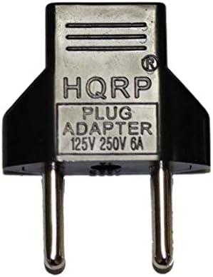 HQRP 5V AC adapter / kabl za napajanje za foscam fi8818w / fi8904w / fi8905w / fi8810w / fi9821w IP / mrežna kamera plus hqrp coaster