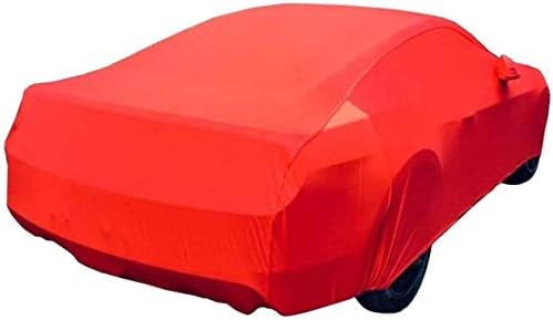 Pokrivač za automobil Poklopac automobila kompatibilan sa Audi S4 rastezljivom tkaninom pokrivač