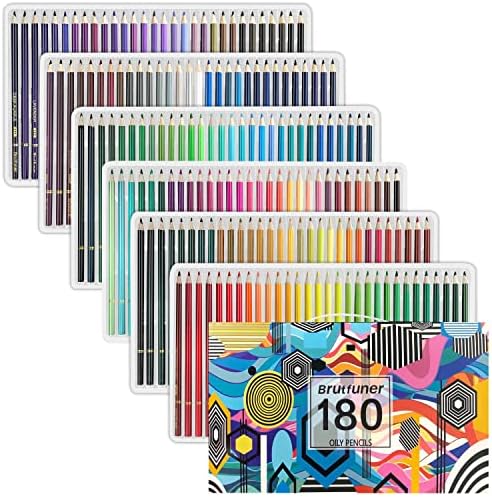 LBW obojene olovke uljne olovke olovke bojanke olovke crtanje olovke meke jezgre obojene olovke