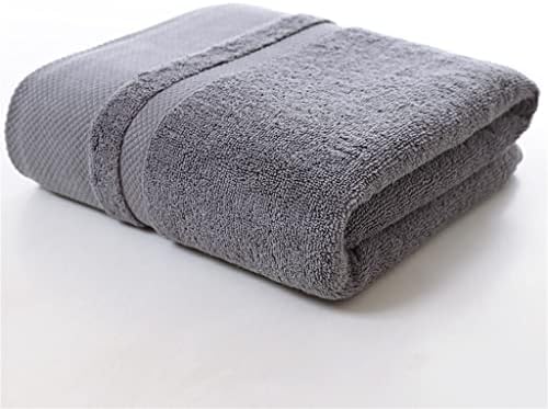 JGQGB ručnik za kupanje dugačak pamučni pamuk pamuk zadebljani hotelski hotelski materijal Unisex