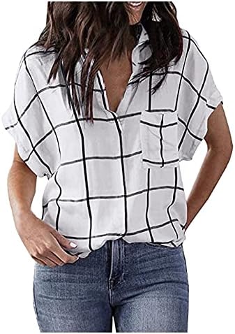Prozračne Plus Size štampane ljetne četvrtaste majice bez rukava za žene majice klasične trendi Casual