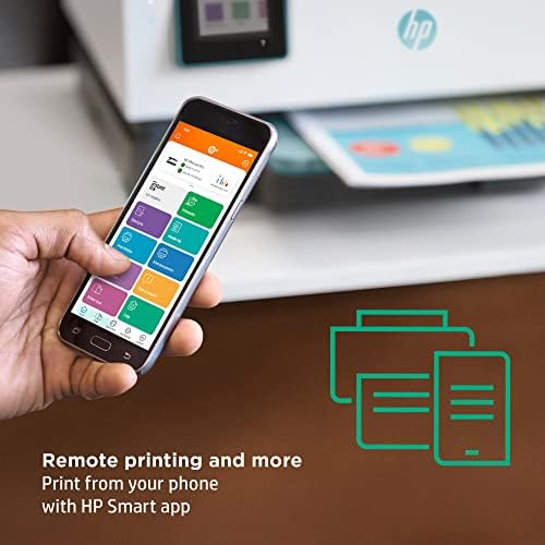 HP OfficeJet Pro 8028E all-in-one inkjet štampač, ispis Kopiraj FAX za kućnu kancelariju, 20 ppm, auto dupleks, 2,7 boja TS, Wi-Fi, kabel za Wi-Fi, lanbertent printer