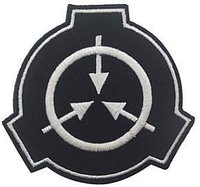 SCP Fondacija Posebni postupci za zadržavanje Fondacija Logo Vojna kuka TAKTIKA MORALE EMZOIDED FACC