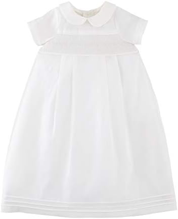 GLAT PIE BABY GIRL GIRME 'GORINI HRIVERING haljina, bijela, 0-6 mjeseci