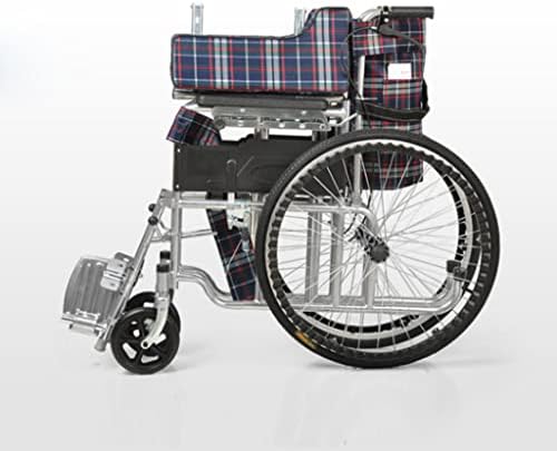 Prijenosni i udobni putni vanjski komforna mobilna mašina za premještanje invalidskih kolica lagano prenosiva