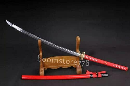 PJXC kotana Damask preklopljeni čelični ručni ručni ručni japanski samurajski bojni mač