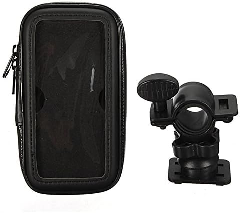 Universal Sports Vodootporni nosač motora kućište kućište, motocikl Biciklističke torbe za poklopac nosač nosača za iPhone6 ​​/ 6S, Samsung S3 / S4 ETC unutar 4,7 Mobitel telefoni