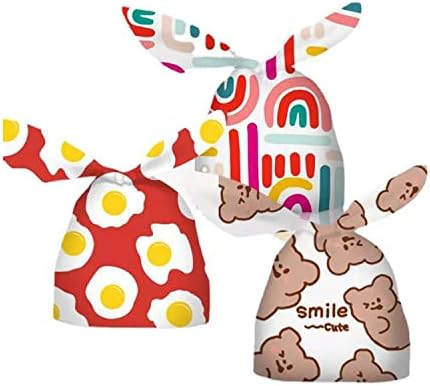 50kom ravne celofanske kese, vrećice za pakovanje Zečjih ušiju pakovanje brusnica za rođendanski