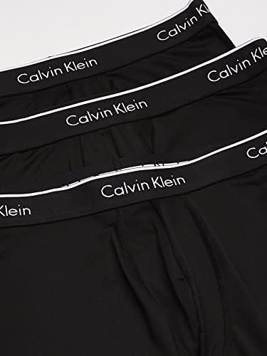 Calvin Klein muške mikrofiberu STRETEM 3-PACK BOXER kratak